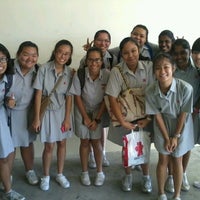 Photo taken at Jurong Secondary School by Ayu F. on 11/8/2012
