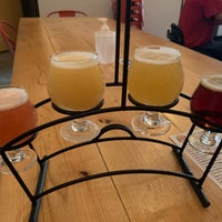 Photo taken at Red Leg Brewing Company by Stuart R. on 5/29/2021