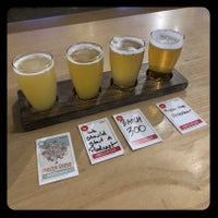 Photo taken at Land-Grant Brewing Company by Stuart R. on 1/17/2023