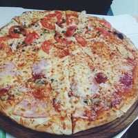 Photo taken at Bekon&amp;#39;s Pizza by Sasha B. on 6/11/2014