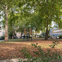 Photo taken at Hoxton Square by Beth G. on 10/3/2022