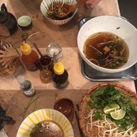 Photo taken at Pho 61 by Beth G. on 10/9/2019
