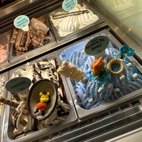 10/13/2023 tarihinde Beth G.ziyaretçi tarafından Bob Rock&amp;#39;s Ice Cream Shop'de çekilen fotoğraf