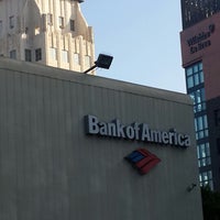 Photo taken at Bank of America by ACE on 10/21/2014