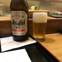 Photo taken at Kifune Sushi Bar by coke on 9/8/2018
