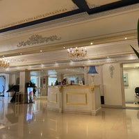 Photo taken at Simorgh Hotel by Farzad K. on 4/8/2023