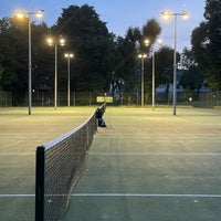 Photo taken at Bethnal Green Gardens Tennis Courts by Danila on 7/21/2023