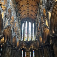 Photo taken at Glasgow Cathedral by Danila on 7/6/2023
