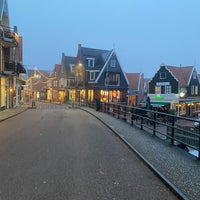 Photo taken at Marina Volendam by Tugce K. on 12/10/2022