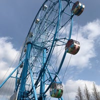 ときわ遊園地 Parque Tematico