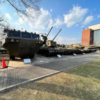 Photo taken at JGSDF Camp Asaka by 社会不適合者 on 3/10/2023