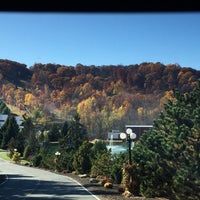 Photo taken at Bear Creek Mountain Resort and Conference Center by Donna S. on 11/12/2016
