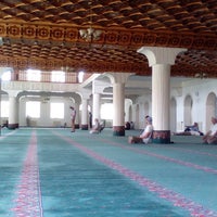 Photo taken at Мечеть на ул. Малыгина by Ramazan realtor Z. on 8/13/2014