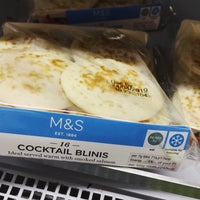Photo taken at Marks &amp;amp; Spencer by Rio R. on 4/17/2019