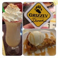 Photo taken at Grizzly Diner by Aleksandra🍓 A. on 4/26/2013