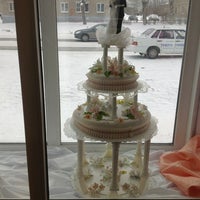 Photo taken at Лакомка by Aleksandra🍓 A. on 12/2/2012