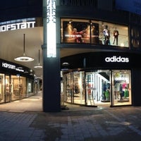 Remo Siempre comerciante adidas Store - Hackenviertel - 4 tips de 539 visitantes