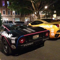 Photo taken at Gumball 3000 by Mo on 6/8/2014