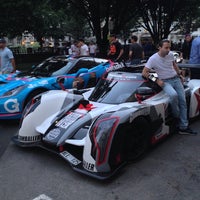 Photo taken at Gumball 3000 by Mo on 6/8/2014