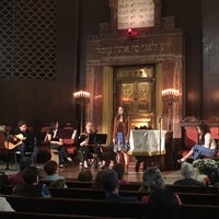 Foto diambil di Beth Shalom v’Emeth Reform Temple oleh Michael R. pada 9/29/2018