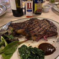 Photo taken at Atlas Steakhouse by Michael R. on 9/10/2021