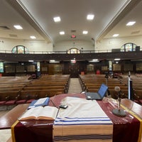 Foto tirada no(a) Beth Shalom v’Emeth Reform Temple por Michael R. em 5/29/2021