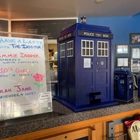 7/25/2022 tarihinde Michael R.ziyaretçi tarafından Blue Box Cafe'de çekilen fotoğraf