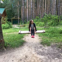 Photo taken at Домик в лесу by Камиля М. on 7/13/2017