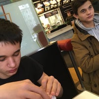 Photo taken at McDonald&amp;#39;s by Камиля М. on 1/1/2017