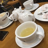 Photo taken at Costa Coffee by Камиля М. on 4/21/2017