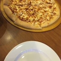 Photo taken at Pizza Hut by Камиля М. on 4/25/2017