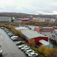 Photo taken at Мясокомбинат by АндрюлЯ С. on 9/21/2012