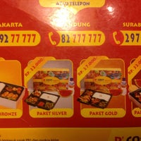 Review D'Cost Seafood