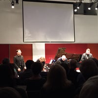 Photo taken at Manhattan School of Music by Angela K. on 3/18/2018