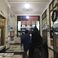 Photo taken at US Post Office by Angela K. on 12/6/2016