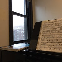 Photo taken at Manhattan School of Music by Angela K. on 3/21/2018