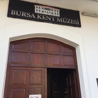 Photo taken at Bursa City Museum by Bahar 🌸🦋 on 1/7/2023