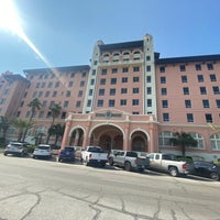 Foto tirada no(a) Grand Galvez Hotel and Spa por Tyger em 5/24/2023