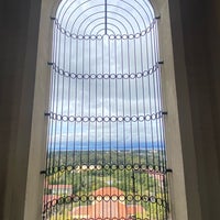 Photo taken at Hoover Tower by Tyger on 9/29/2023