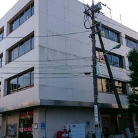 Photo taken at Itabashi Kita Post Office by akitsuno_kitera on 6/7/2020