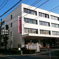 Photo taken at Itabashi Kita Post Office by akitsuno_kitera on 6/7/2020