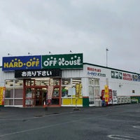 ハードオフ オフハウス 羽生店 1 Tip From 18 Visitors