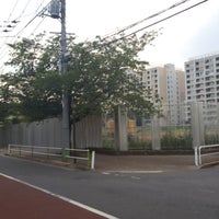 Photo taken at 板橋新河岸団地内郵便局 by akitsuno_kitera on 8/9/2019