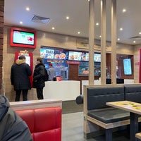 Photo taken at KFC by Максим З. on 2/18/2022