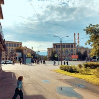 Photo taken at Chyornaya River by Максим З. on 9/2/2020