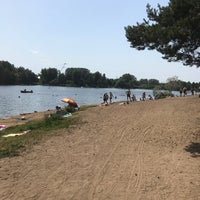 Photo taken at Среднее Суздальское озеро by Максим З. on 6/23/2021