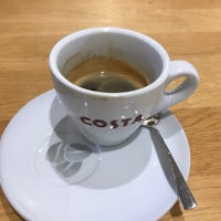 Photo taken at Costa Coffee by Anastasiya M. on 6/19/2021