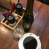 8/22/2021 tarihinde Anastasiya M.ziyaretçi tarafından Kumpan Cafe'de çekilen fotoğraf