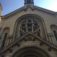 Photo taken at Eglise Presbyterienne Coreenne de Paris by Lim C. on 8/5/2018