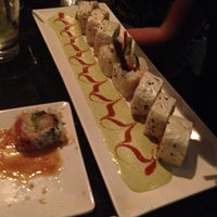 Photo taken at Pearl Sushi by Allison G. on 2/7/2013